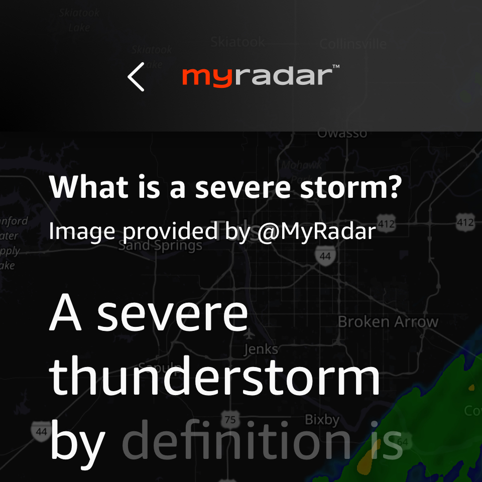 MyRadar Description