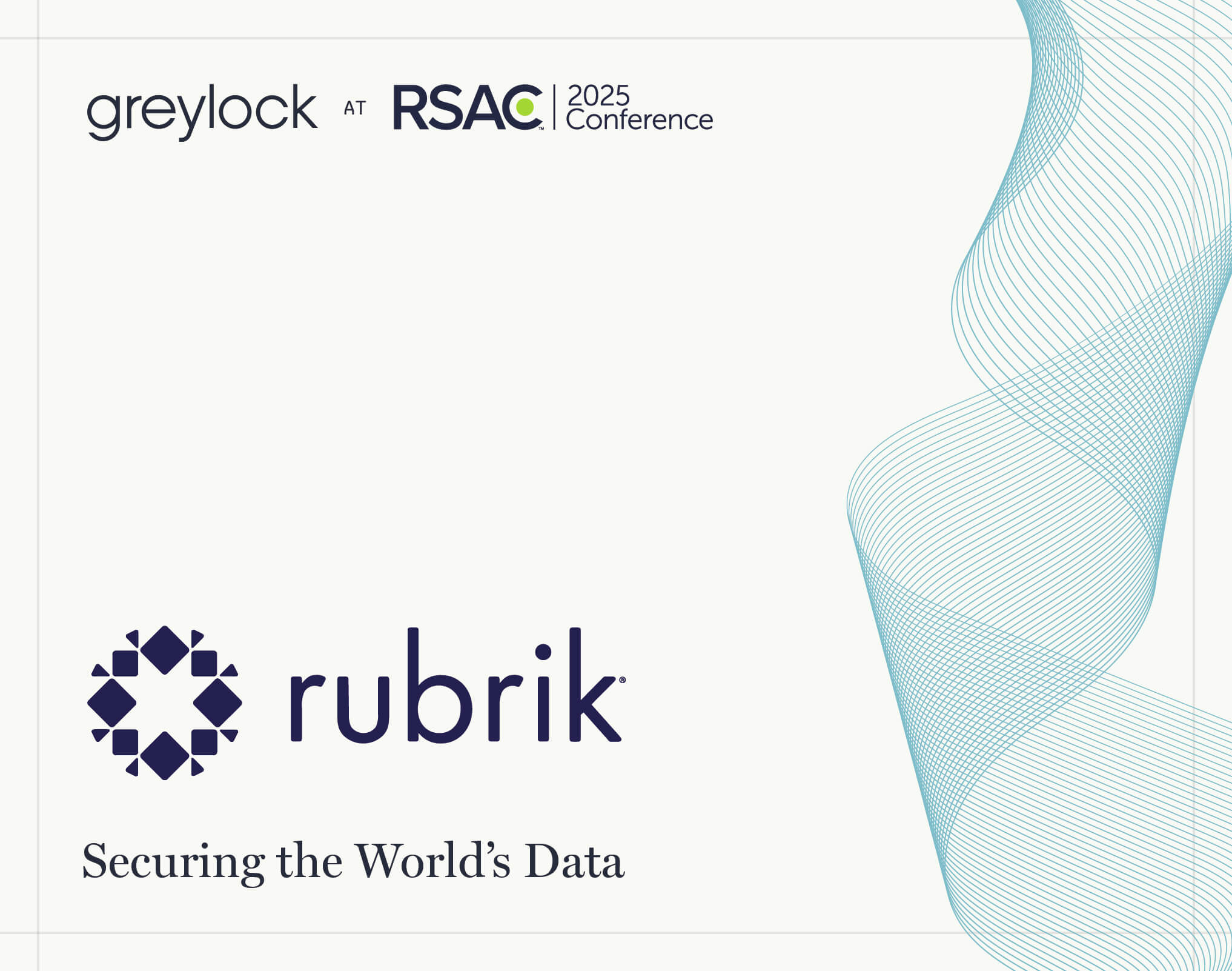 Greylock Rubrik